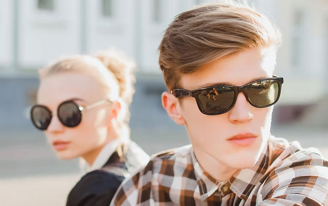 Boy-girl registered optician Richmond Hill