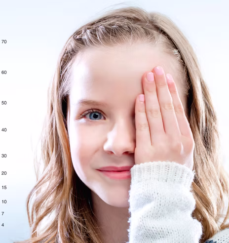 Young girl